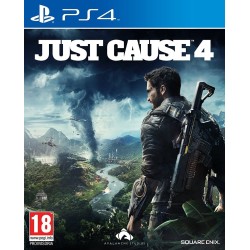 Just Cause 4 PS4 Primaria