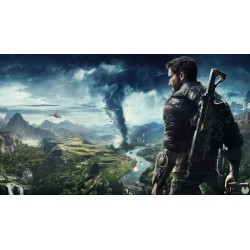 Just Cause 4 PS4 Primaria