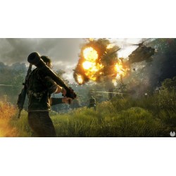 Just Cause 4 PS4 Primaria