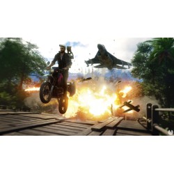 Just Cause 4 PS4 Secundaria