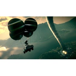 Just Cause 4 PS4 Secundaria
