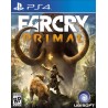 Far Cry Primal PS4 Secundaria