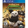 Kung Fu Panda Showdown of Legendary Legends PS4 Primaria