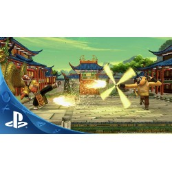 Kung Fu Panda Showdown of Legendary Legends PS4 Primaria