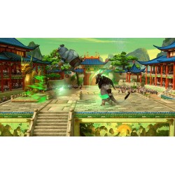 Kung Fu Panda Showdown of Legendary Legends PS4 Primaria