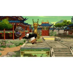 Kung Fu Panda Showdown of Legendary Legends PS4 Primaria