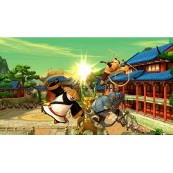Kung Fu Panda Showdown of Legendary Legends PS4 Secundaria