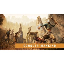 Far Cry Primal PS4 Secundaria