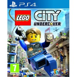 Lego City Undercover PS4 Primaria