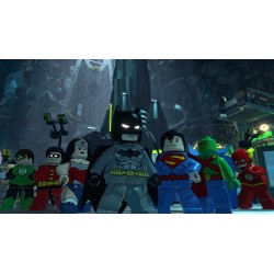 Lego Batman 3 Beyond Gotham PS4 Metodo