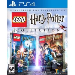 Lego Harry Potter Collection PS4 Primaria