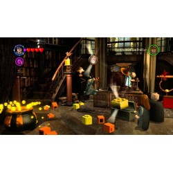 Lego Harry Potter Collection PS4 Primaria