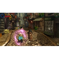 Lego Harry Potter Collection PS4 Metodo