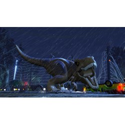 Lego Jurassic World PS4 Metodo