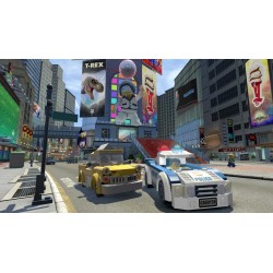 Lego City Undercover PS4 Primaria