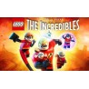 Lego Los Increibles PS4 Primaria
