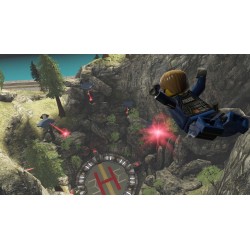Lego City Undercover PS4 Primaria