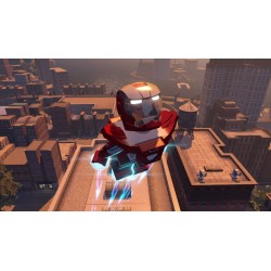 Lego Marvel Avengers PS4 Primaria