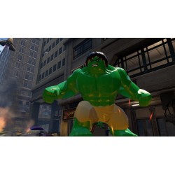 Lego Marvel Avengers PS4 Primaria