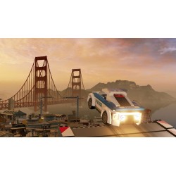 Lego City Undercover PS4 Primaria
