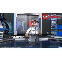 Lego Marvel Avengers PS4 Primaria