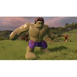 Lego Marvel Avengers PS4 Metodo