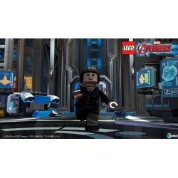 Lego Marvel Avengers PS4 Metodo