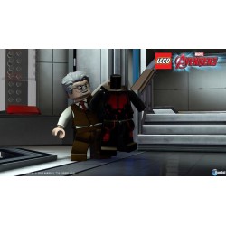 Lego Marvel Avengers PS4 Metodo