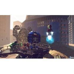 Lego Marvel Super Heroes 1 PS4 Metodo