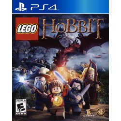 Lego The Hobbit PS4 Metodo
