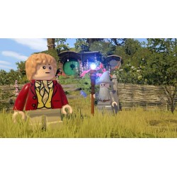 Lego The Hobbit PS4 Primaria