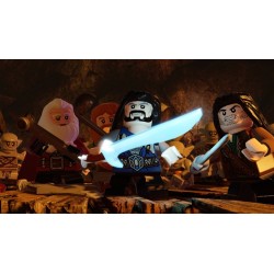 Lego The Hobbit PS4 Primaria