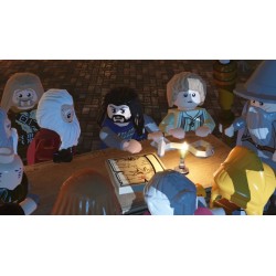 Lego The Hobbit PS4 Primaria