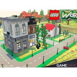 Lego Worlds PS4 Primaria