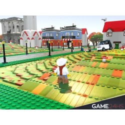 Lego Worlds PS4 Primaria