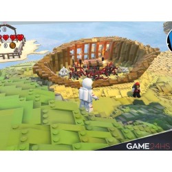 Lego Worlds PS4 Metodo