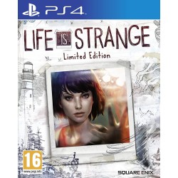 Life Is Strange 5 Episodios PS4 Primaria