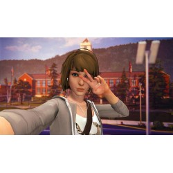 Life Is Strange 5 Episodios PS4 Secundaria