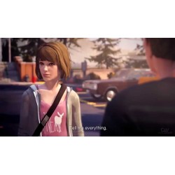 Life Is Strange 5 Episodios PS4 Secundaria
