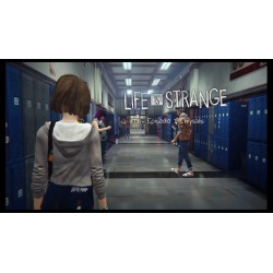 Life Is Strange 5 Episodios PS4 Secundaria