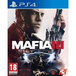 Mafia 3 PS4 Primaria