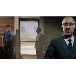 Mafia 3 PS4 Secundaria