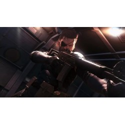 Metal Gear Solid V 5 Ground Zeroes PS4 Secundaria