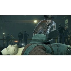 Murderer Soul Suspect PS4 Secundaria