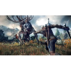 The Witcher 3 Wild Hunt PS4 Primaria