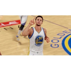 NBA 2K17 PS4 Primaria