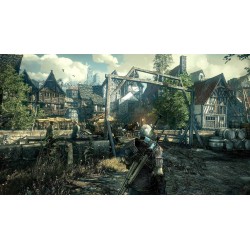 The Witcher 3 Wild Hunt PS4 Secundaria
