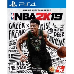 NBA 2K19 PS4 Primaria