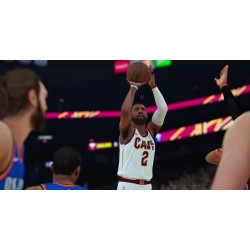 NBA 2K19 PS4 Primaria