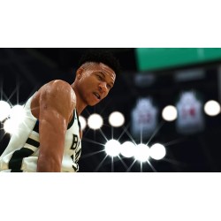 NBA 2K19 PS4 Primaria